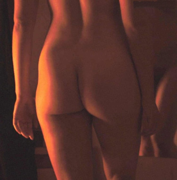 Scarlett Johansson Naked