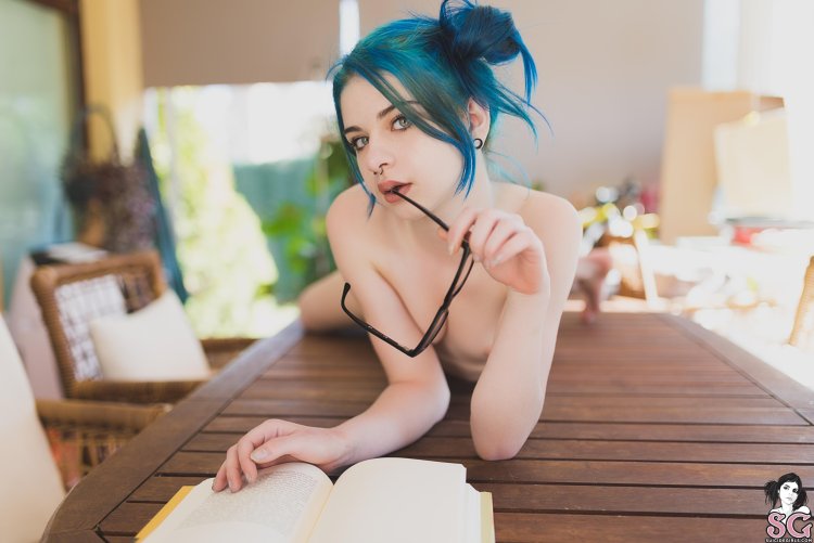 Suicidegirls kuroha
