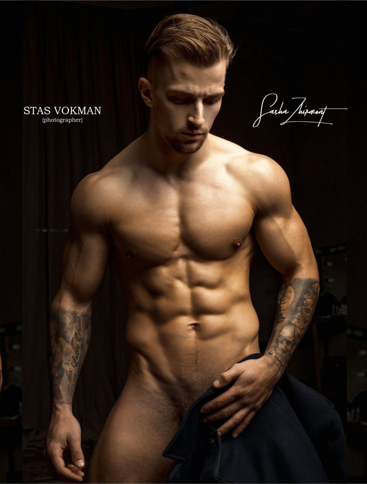 Sasha zhirmont naked without panties