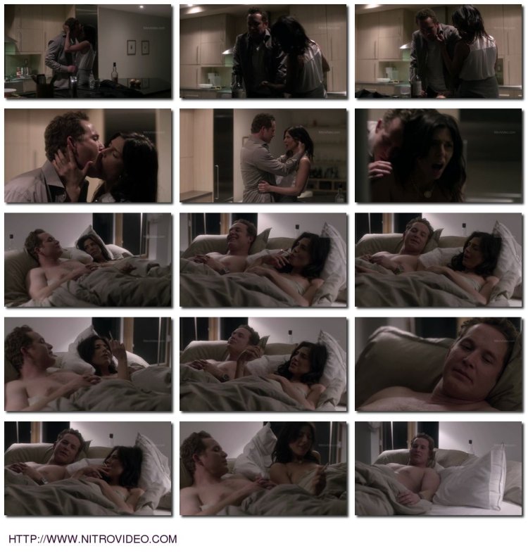 Naked Cindy Wella in the film