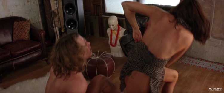 Cindy Sampson and Alison Graham in the film dying