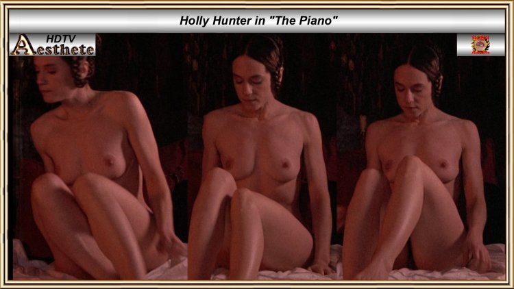 Completely naked of films