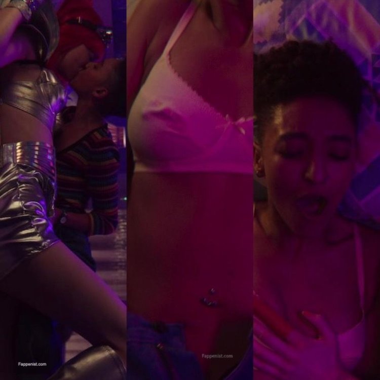 Patricia Allison is naked