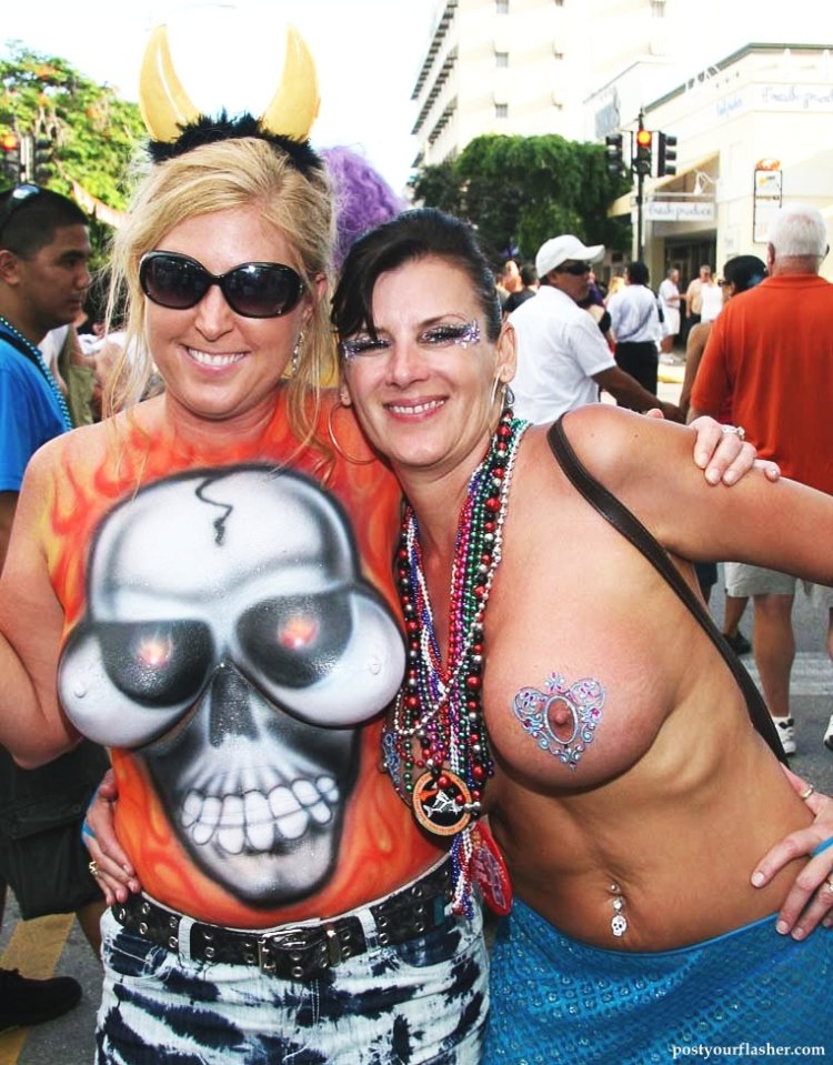 Masters Amsterdam Carnival