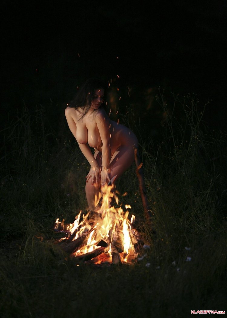 Happy Ivan Kupala's Day Erotic