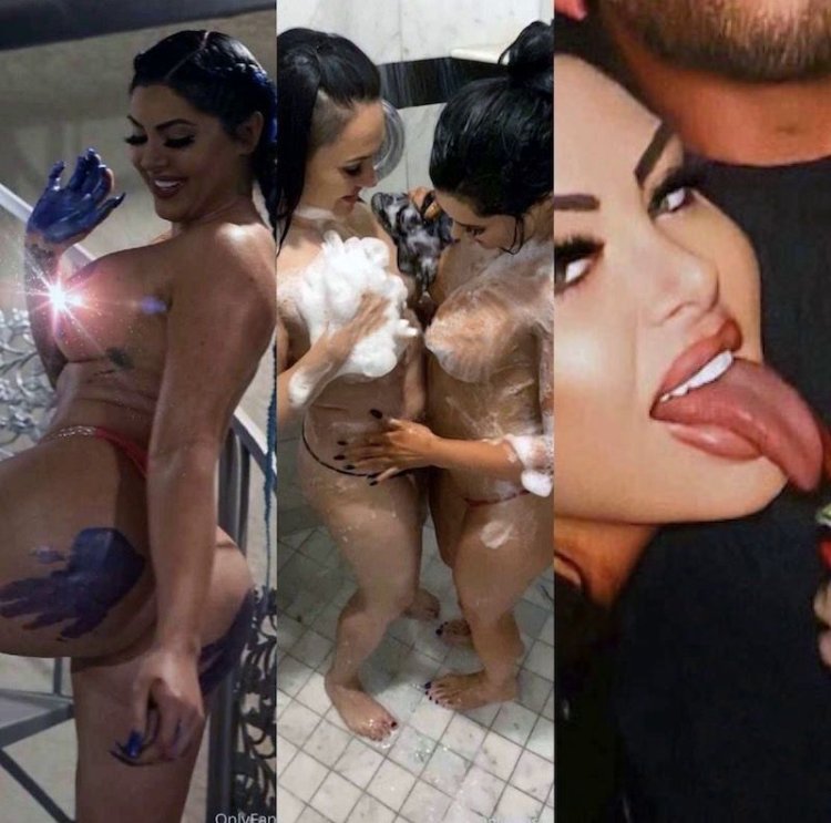 Naked Katie Forbs Westler