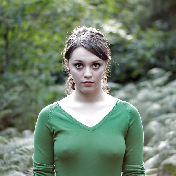 Imojen Coldell Naked