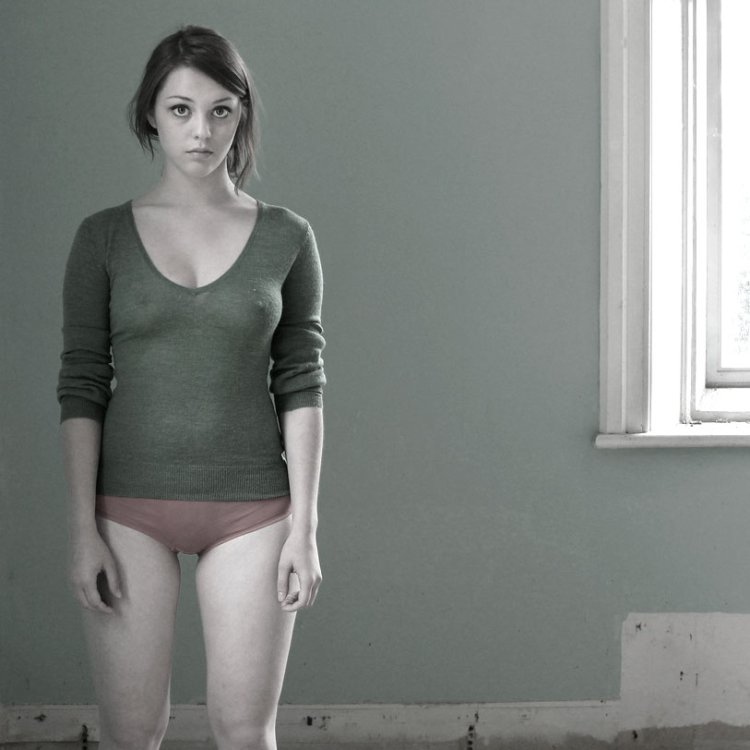 Model Imogen Dayer Naked