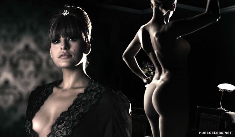 Eva Mendes City of Sins