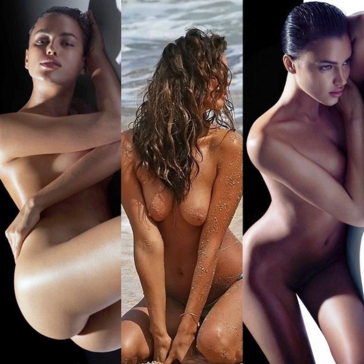 Irina Shayk Hercules Naked