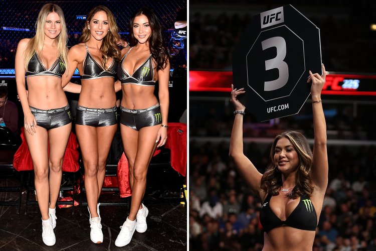 Girls UFS Octagon Gerl