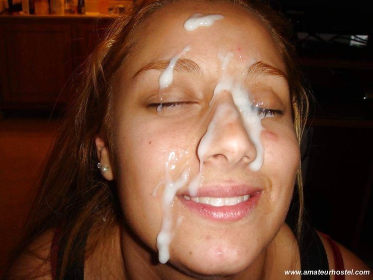 Conducted face Riley Reed