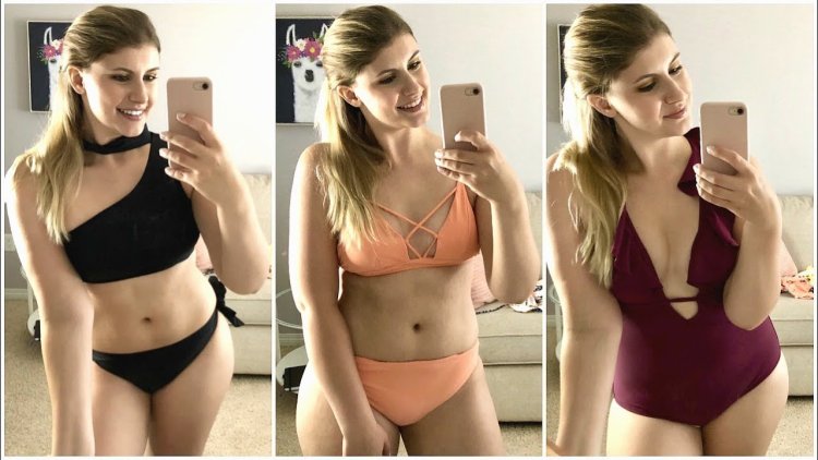 Ashleigh Elizabeth Posing Nude for Playboy