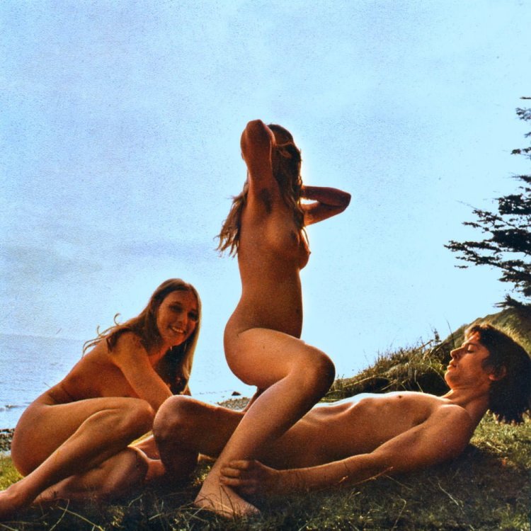 Hippie girl pornography