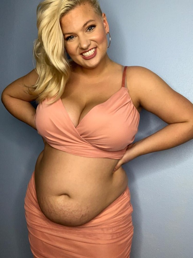 Bloated Barbie Curvage