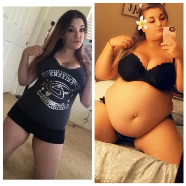 Beautiful extended legs