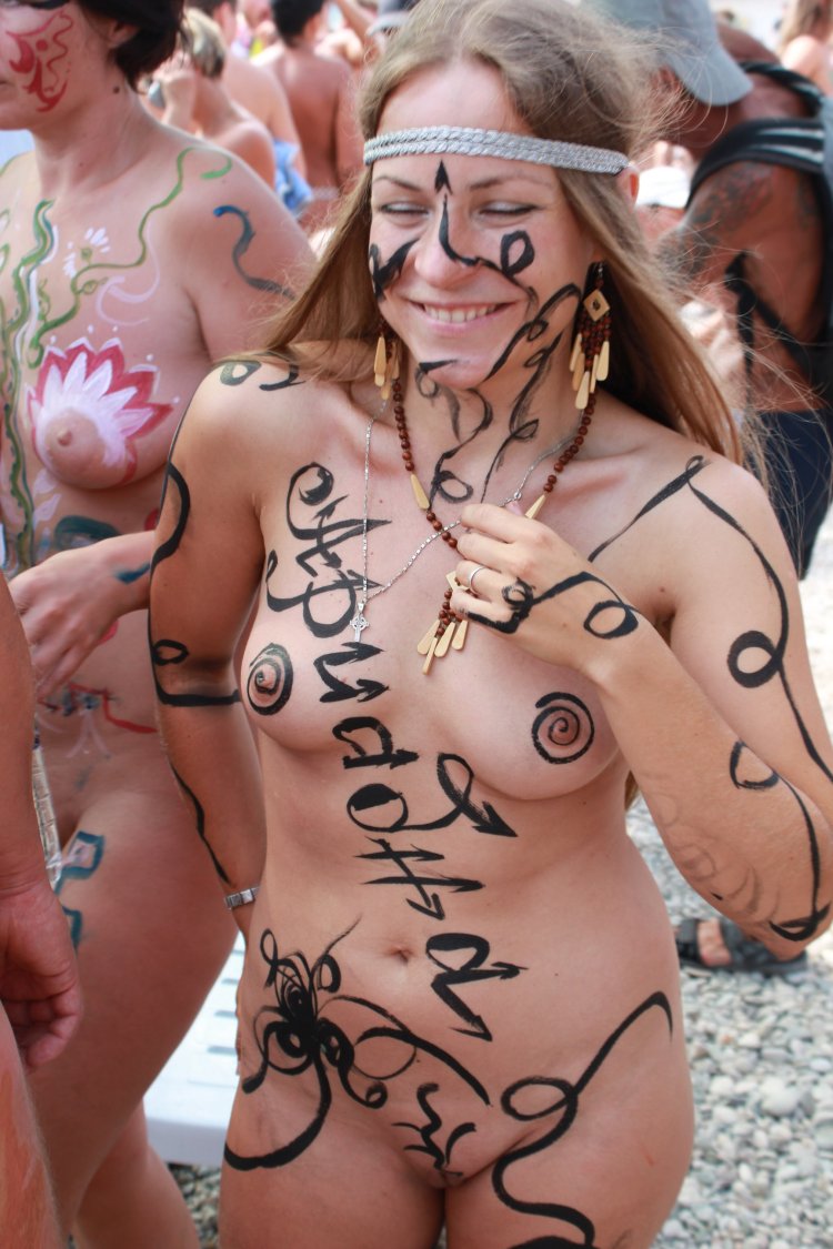 Nuddy holiday Neptune Koktebel