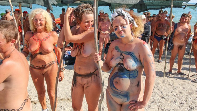 Koktebel - Feast of Neptune 2017