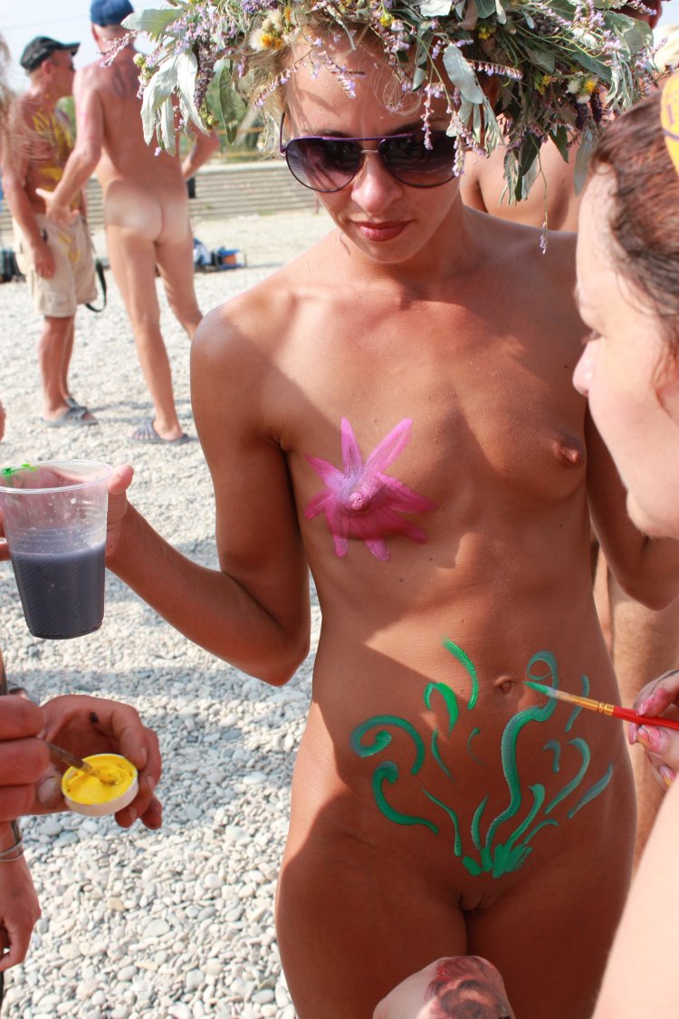 Neptune Coktebel Naturism