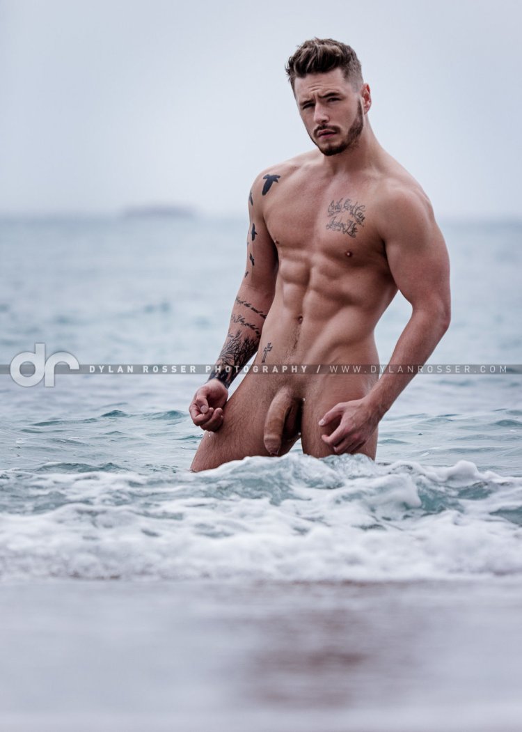 Dylan Rosser Naked Guys