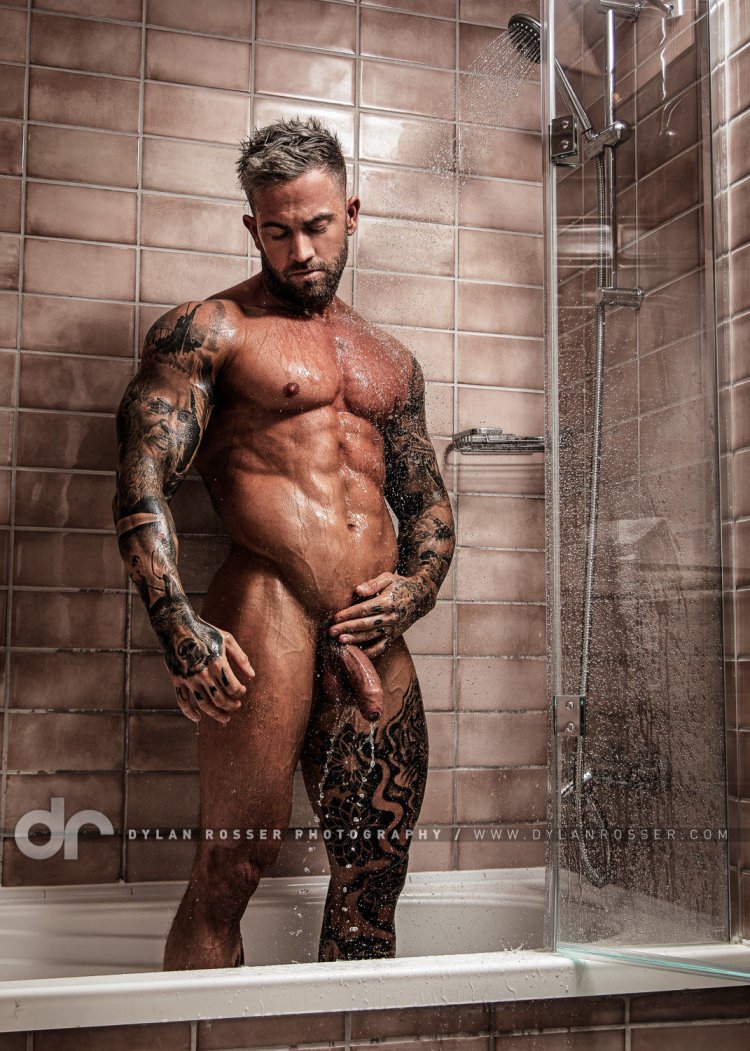 Dominic Dylan Rosser Naked Penis