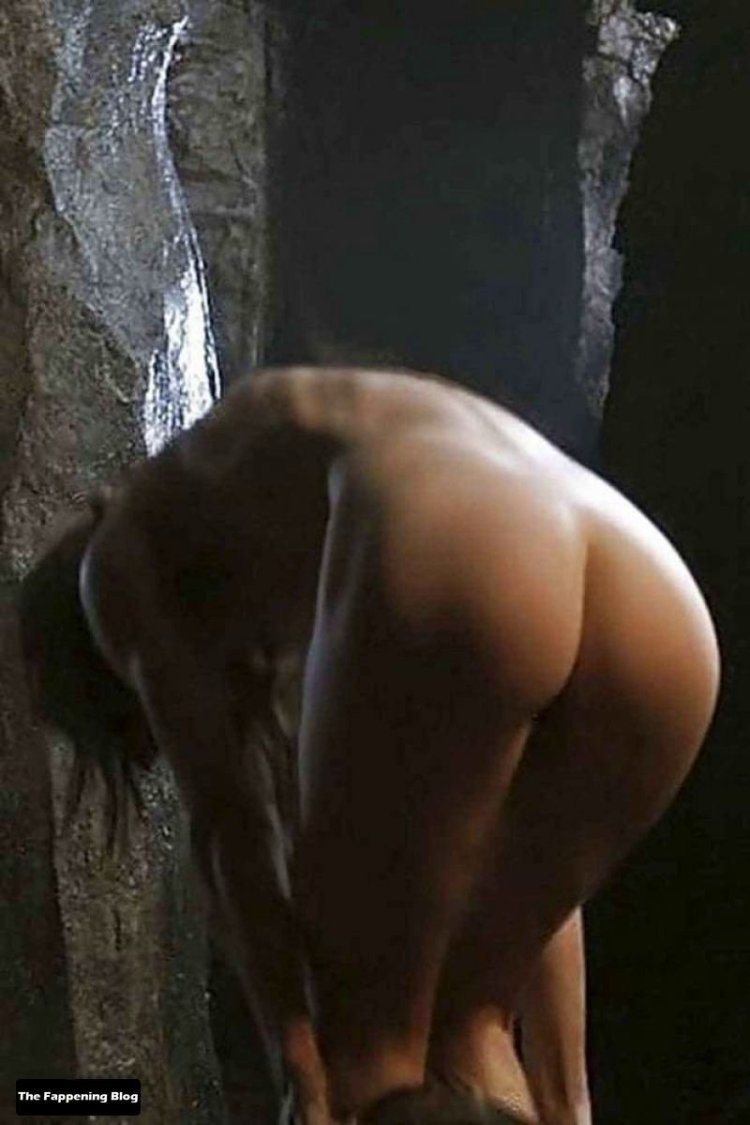 Rose Leslie Naked in the Game of Thrones