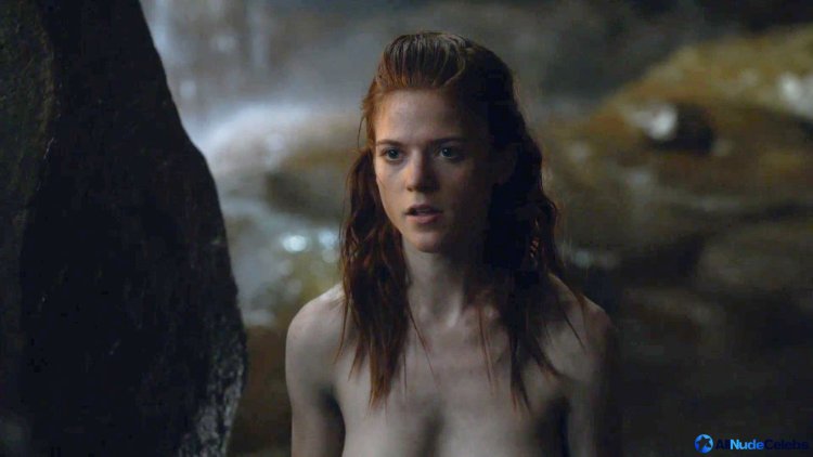 Rose Leslie Erotic scenes