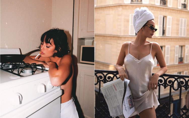 Taylor Lashay breasts