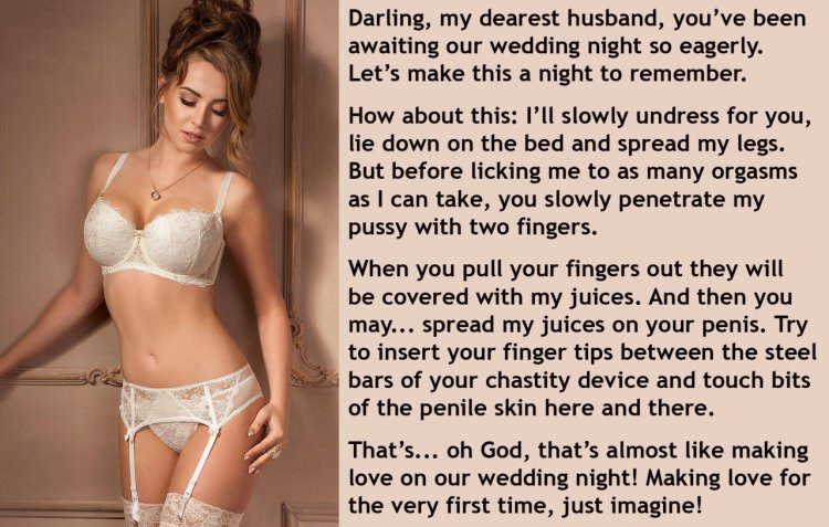 TG Captions transformation into a girl Sex