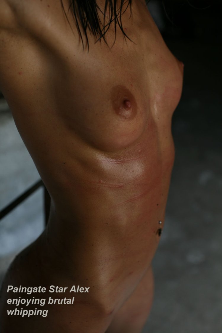 Bondage BDSM and Whipping -Nude-YOUNG-GIRLS-THE-FRENCH-Photo-Purenudism