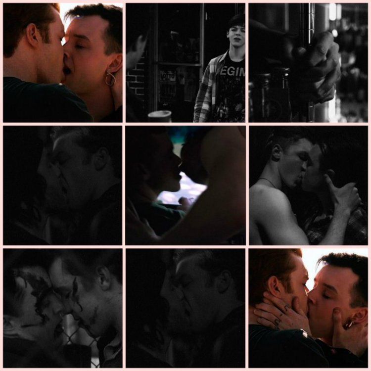 Noel Fisher Naked cock