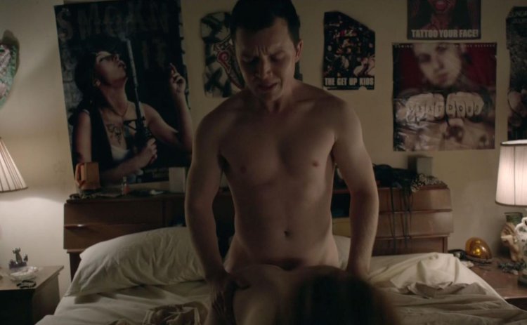 Cameron Monaen Shameless Nude