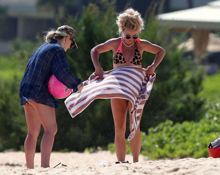 Britney Spears Naked Real