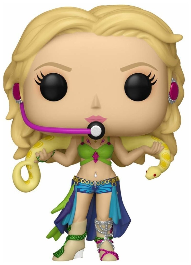 Eva Virval Naked Blond