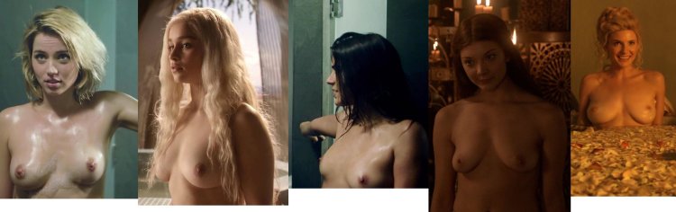 Model Margo Zhuravlev Nude