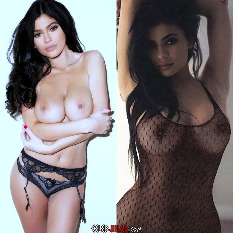 Kylie Jenner Playboy