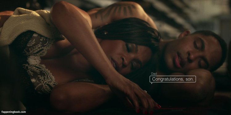 Actress Jenna Devan Naked