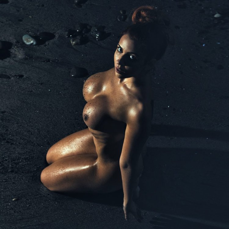 The_amanda_nicole naked without clothes