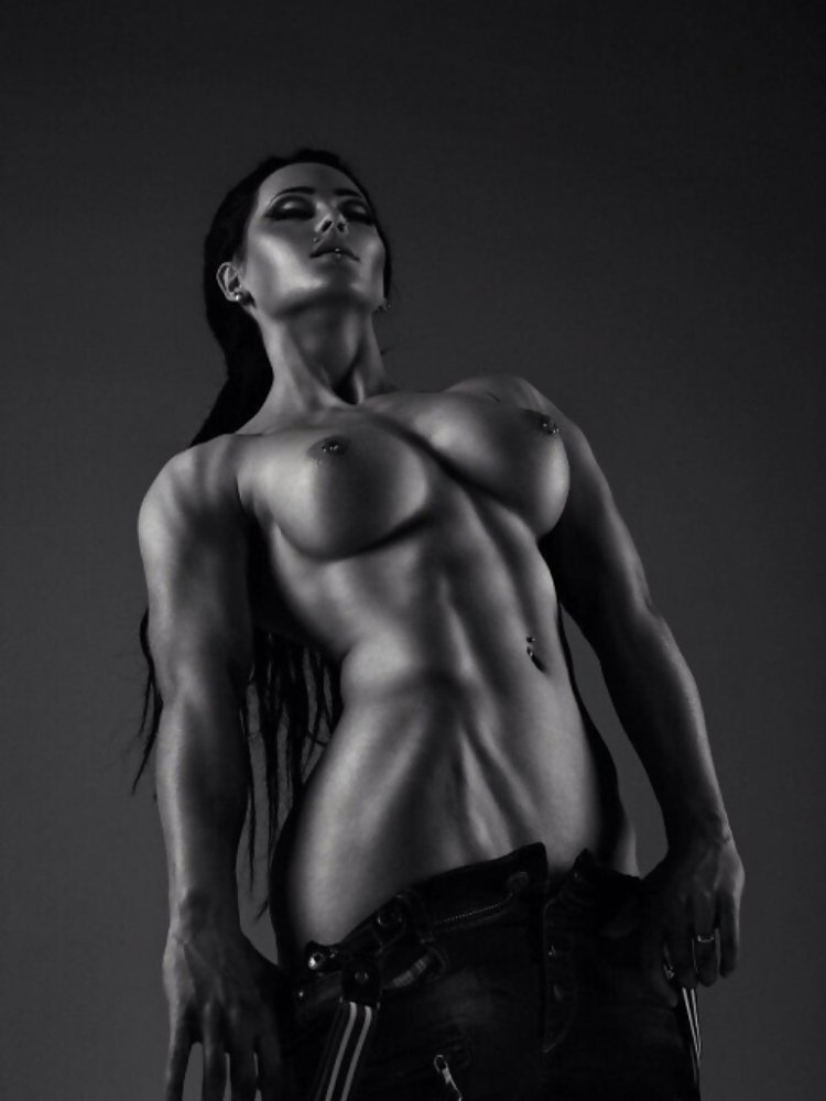 Rachel Carter Fitness Nude