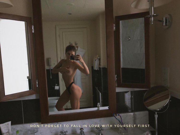 Anastasia Sukhorukova model