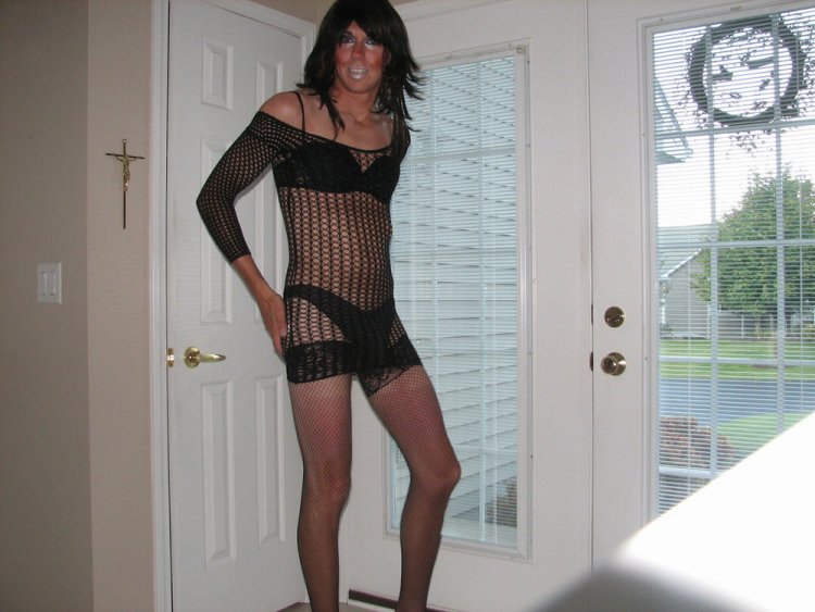 Beautiful feminine crossdressers