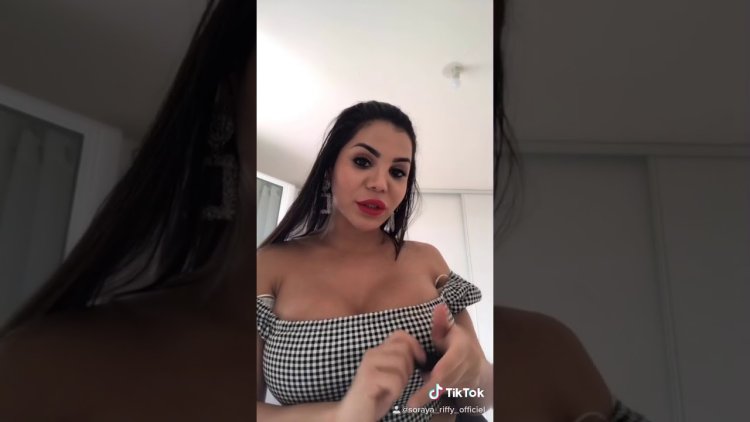 Sorai Vuchelich in a bikini