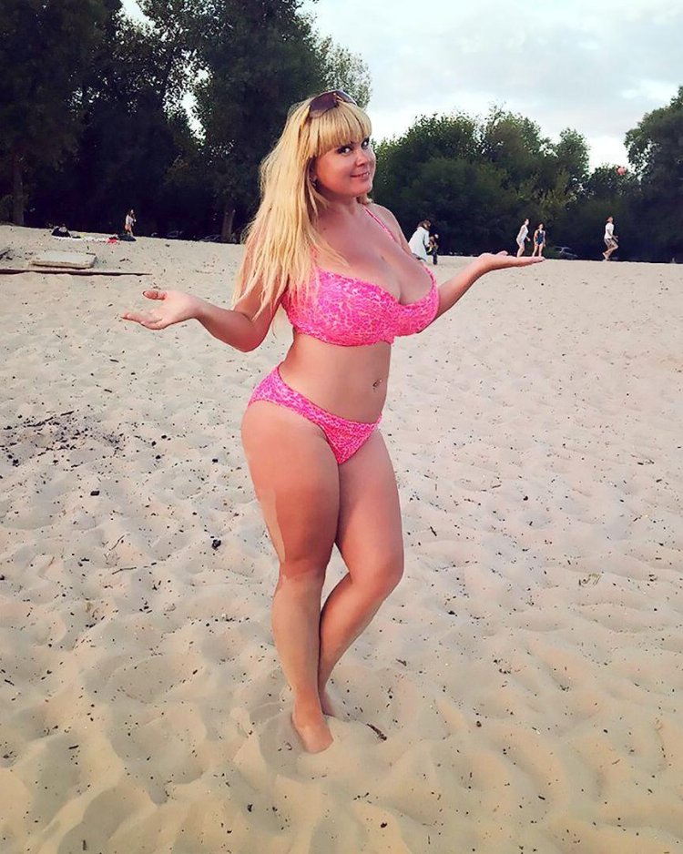 Mila_kuznetsova10 breast