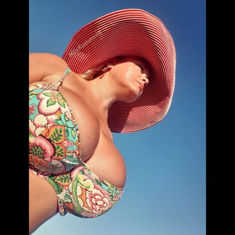 Mila Kuznetsova drain