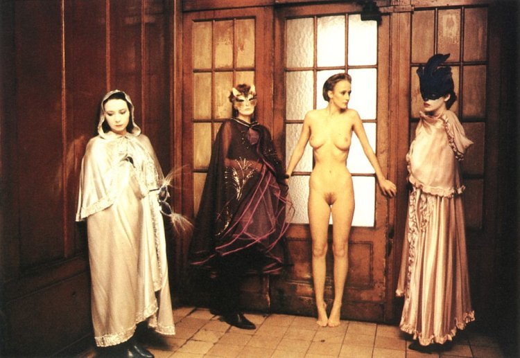 Girl section ENF girlfriend