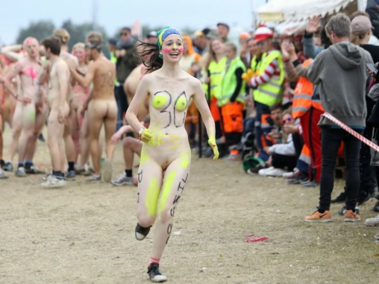 Students' race is naked