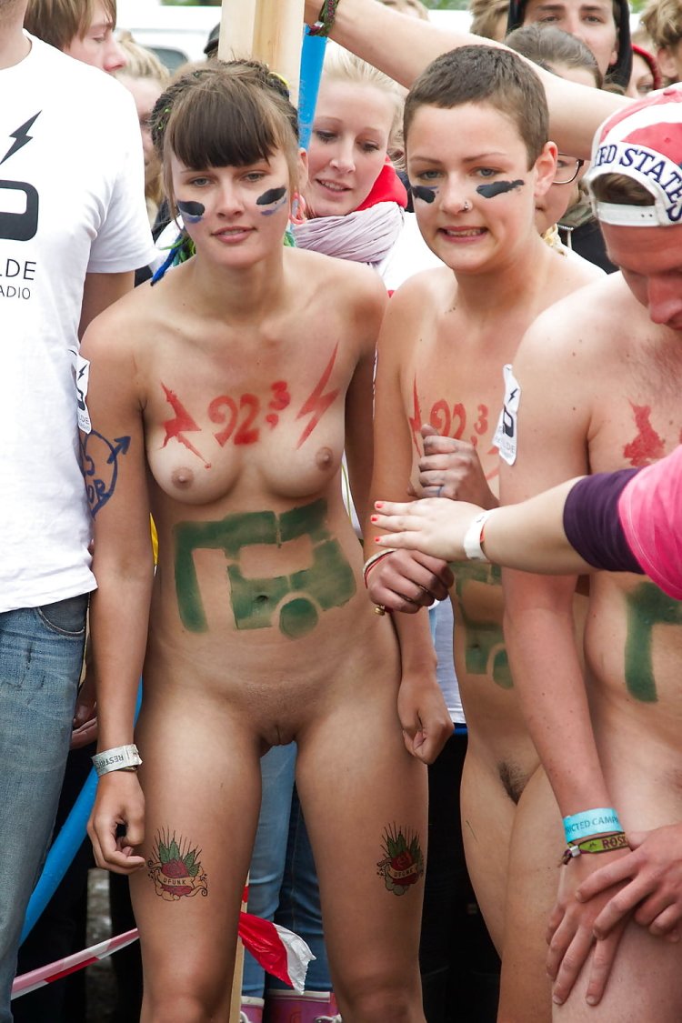 In Gallery Roskilde Naked Run Picture Nude Picture