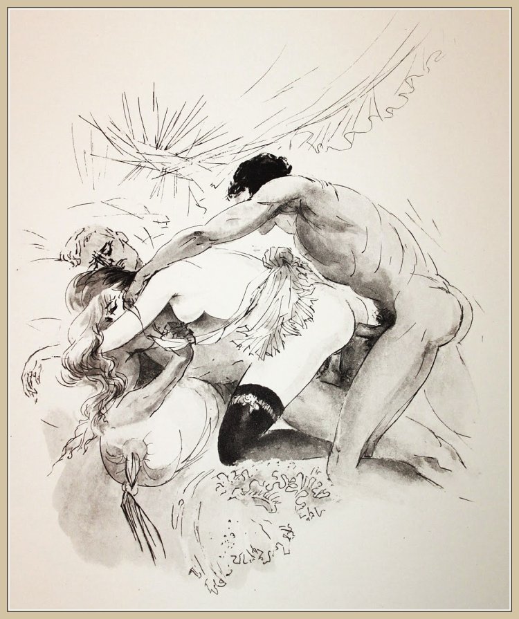 Suzanne Ballivet paintings incest