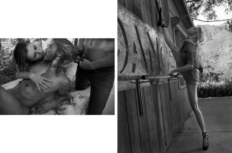 Tony Duran photographer Ero