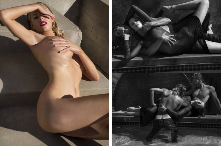 Nude Snow White Teen